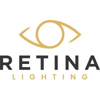 Retina Lighting logo - Similar company to Lampkompaniet