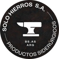 Solo Hierros SA logo - Similar company to Vinxi Sa