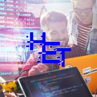 Hackathon Ec Tech logo - Similar company to Weblifetech