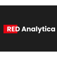 Red Analytica logo - Similar company to Novaine Bikes