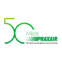 Praxair México logo - Similar company to Linde Latam Norte