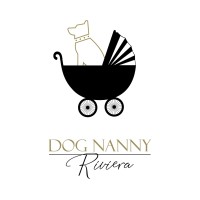 Dog Nanny Riviera logo - Similar company to White Dog First Aid Ltd®