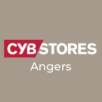 CybStores Angers logo - Similar company to Aelelec | Électricien À Angers