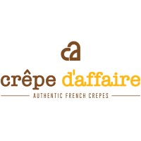 Crepe d'affaire logo - Similar company to Crêpeaffaire