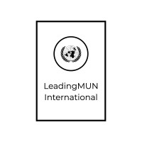 LeadingMUN logo - Similar company to Stepping Stone