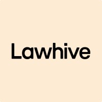 Lawhive logo - Similar company to 9Fin