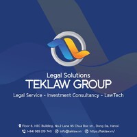 TEKLAW GROUP logo - Similar company to Ir Law