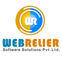 WebRelier Software Solutions Pvt. Ltd. logo - Similar company to Netfotech Solutions