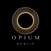 Opium logo - Similar company to Whelan'S