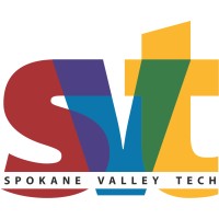 Spokane Valley Tech logo - Similar company to Constructing Success