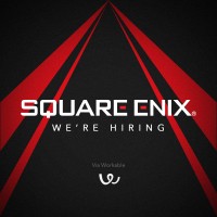 Square Enix logo - Similar company to Sega