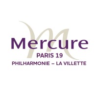 Mercure Paris 19 Philharmonie La Villette logo - Similar company to Laforet Paris 10 & 19