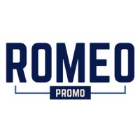 ROMEO PROMO inc. logo - Similar company to Harp Promo / Harp Uniforms