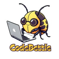 Codebettle logo - Similar company to United4Study