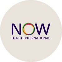 Now Health International logo - Similar company to Lotuscloud