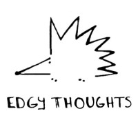 Edgy thoughts logo - Similar company to Digital Portfolio Control (Dpc)