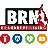 BRN Brandbeveiliging logo - Similar company to Studio Mrts