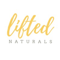 Lifted Naturals logo - Similar company to Finding Your Happi