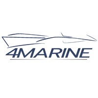 4Marine Mallorca logo - Similar company to Charleston Boat Detailing