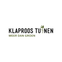Klaproos exclusieve tuinen logo - Similar company to Schooltuinen