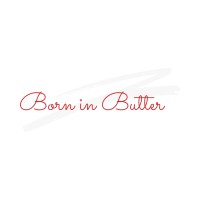 Born in Butter logo - Similar company to Mealg
