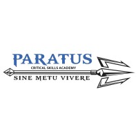 Paratus Critical Skills Academy logo - Similar company to Security Contractors Group