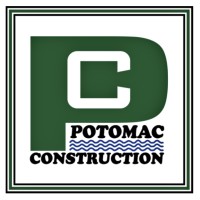 Potomac Construction Co., LLC logo - Similar company to Concrete General, Inc.