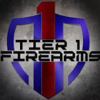 Tier 1 Firearms logo - Similar company to Mid State Firearms Llc
