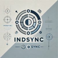 IndSync logo - Similar company to Param Digital Marketing