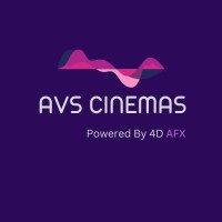 AVS Cinemas logo - Similar company to Smart Convention