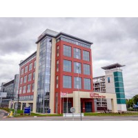 Hilton Garden Inn Birmingham Airport logo - Similar company to Hilton Birmingham Metropole