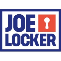 Joe Locker | Lockerverhuur logo - Similar company to Koks Gemert - Binnen & Buiten Genieten