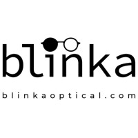 Blinka Optical logo - Similar company to Cambridge Spectacle Co.
