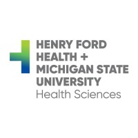 Henry Ford Health + Michigan State University Health Sciences logo - Similar company to Michigan State University Office Of The President