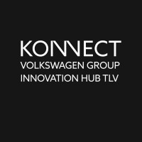 Konnect - Volkswagen Group Innovation Hub TLV logo - Similar company to Irus Multi Sense Technologies