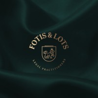 FOTIS & LOTS LP. logo - Similar company to Ht Legales
