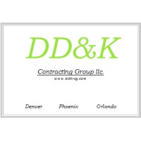 DD&K Contracting Group, LLC Construction, Project Management & Strategic Logistics logo - Similar company to Cpmbs - Construction Project Management & Building Solutions Ltd.