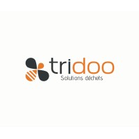 Tridoo Solutions Déchets - Franchise logo - Similar company to Tridoo Solutions Déchets - L'Hôpital-Du-Grosbois (25)🐝♻️