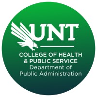 UNT Department of Public Administration logo - Similar company to Texas City Management Association