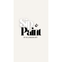 Sip and Paint by M London logo - Similar company to Sip & Paint Malta