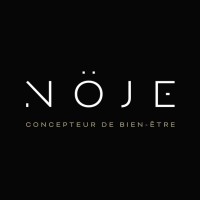 NÖJE logo - Similar company to Côté Face