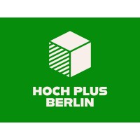 Hoch Plus Berlin GmbH logo - Similar company to Vision Ausbau Gmbh