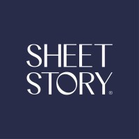 Sheet Story logo - Similar company to Ryefield Books