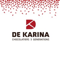 בוטיק השוקולד דה קרינה - De Karina Chocolate Boutique logo - Similar company to Hoffman Hanafin & Associates