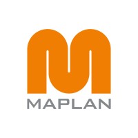 MAPLAN logo - Similar company to S Mark Engineers®