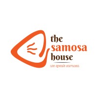 The Samosa House logo - Similar company to Firenice Entertainment