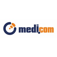 medi.com sp. z o.o. | EDM | obsługa gabinetu lek. | archiwizacja badań | logo - Similar company to Medi-Launch Partners