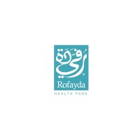 Rofayda Health Park logo - Similar company to 100 Million Seha - ١٠٠ مليون صحة