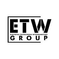 ETW Group - Elektryka Teletechnika Wykonawstwo logo - Similar company to Edison Electricite
