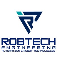 Robtech Engineering Automation & Robot Technologies logo - Similar company to Tecniases Sac